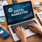 Digital marketing services
